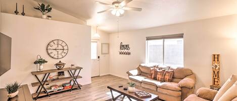 独立别墅 (3 Bedrooms) | 住宿正面