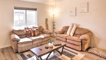 Rumah (3 Bedrooms) | Interior