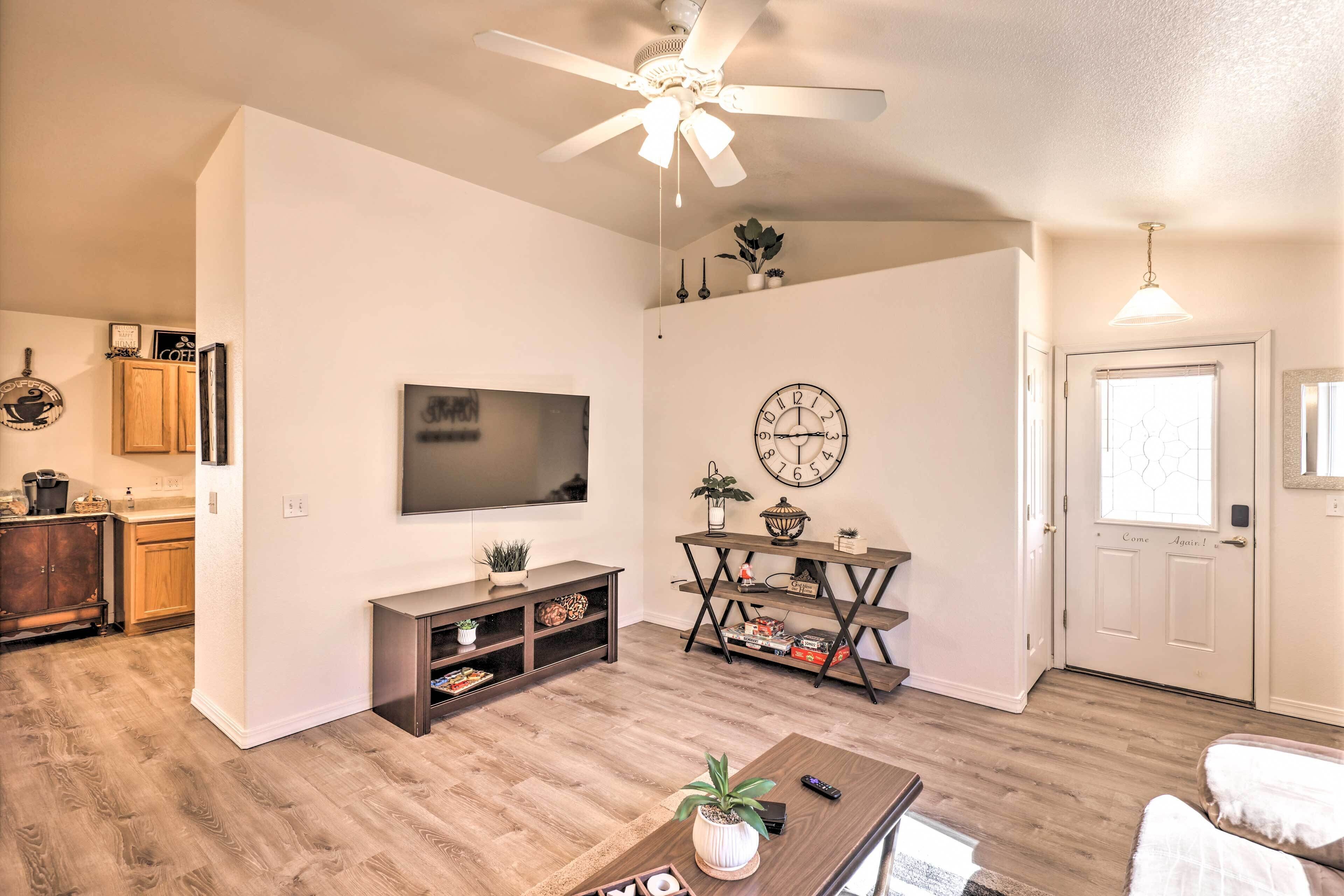 하우스 (3 Bedrooms) | 내부