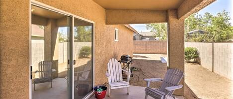 Maison (3 Bedrooms) | Intérieur