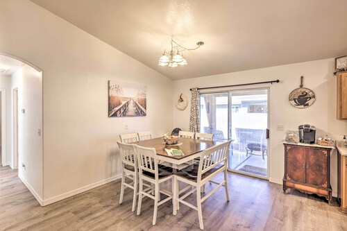 Kid-friendly Kingman Home Near Parks & Dining