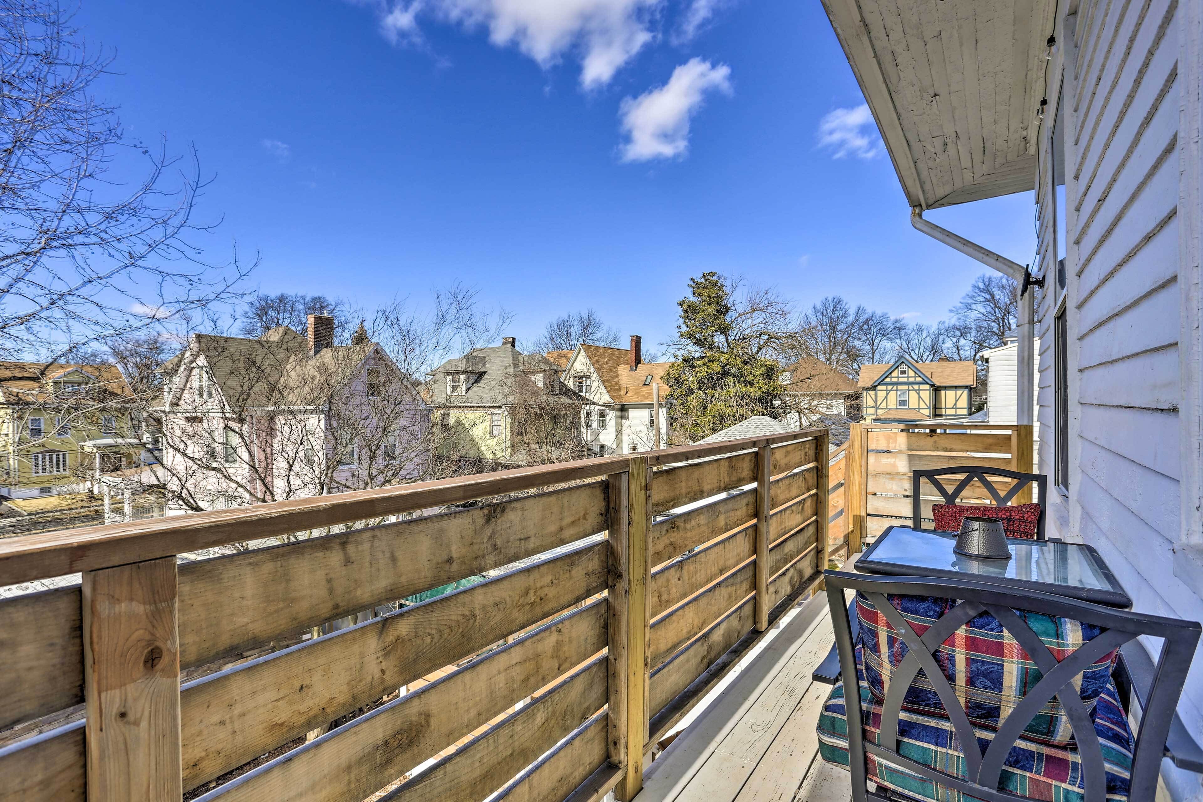 Apartment (1 Bedroom) | Interior