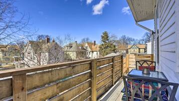 Apartment (1 Bedroom) | Bahagian dalam