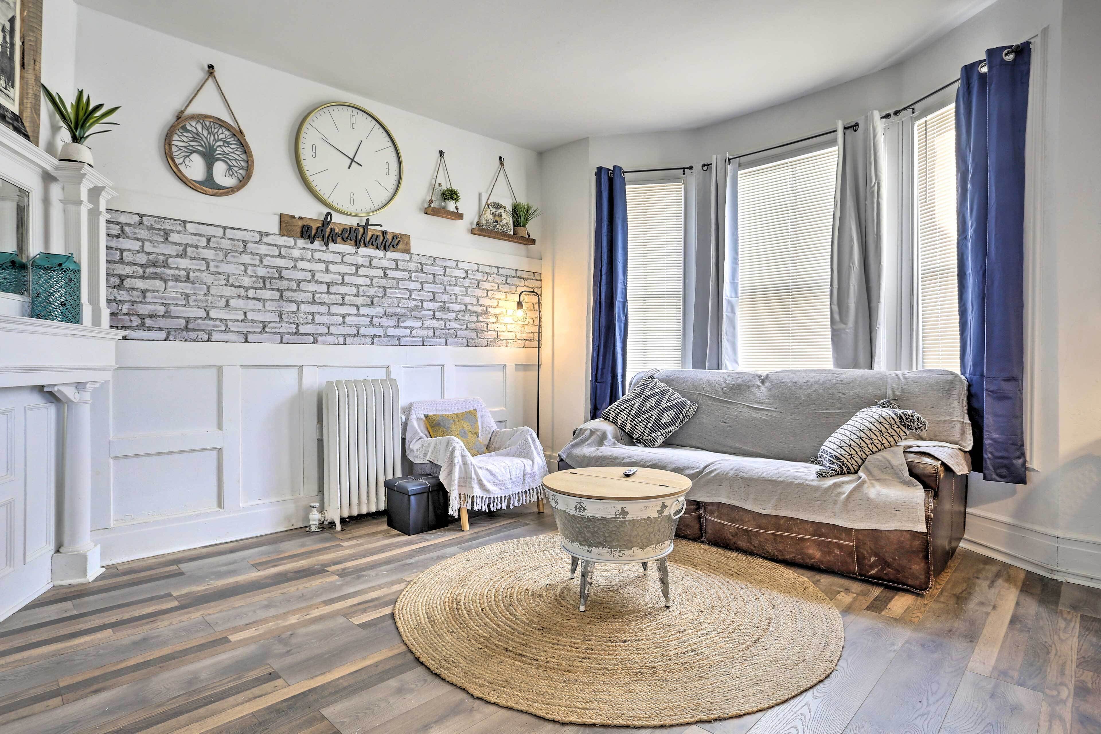 อพาร์ทเมนท์ (1 Bedroom) | ภายใน