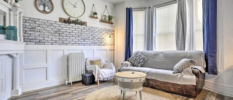 Appartement (1 Bedroom) | Intérieur