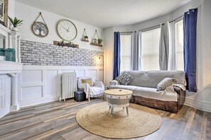 Apartamento (1 Bedroom) | Interior