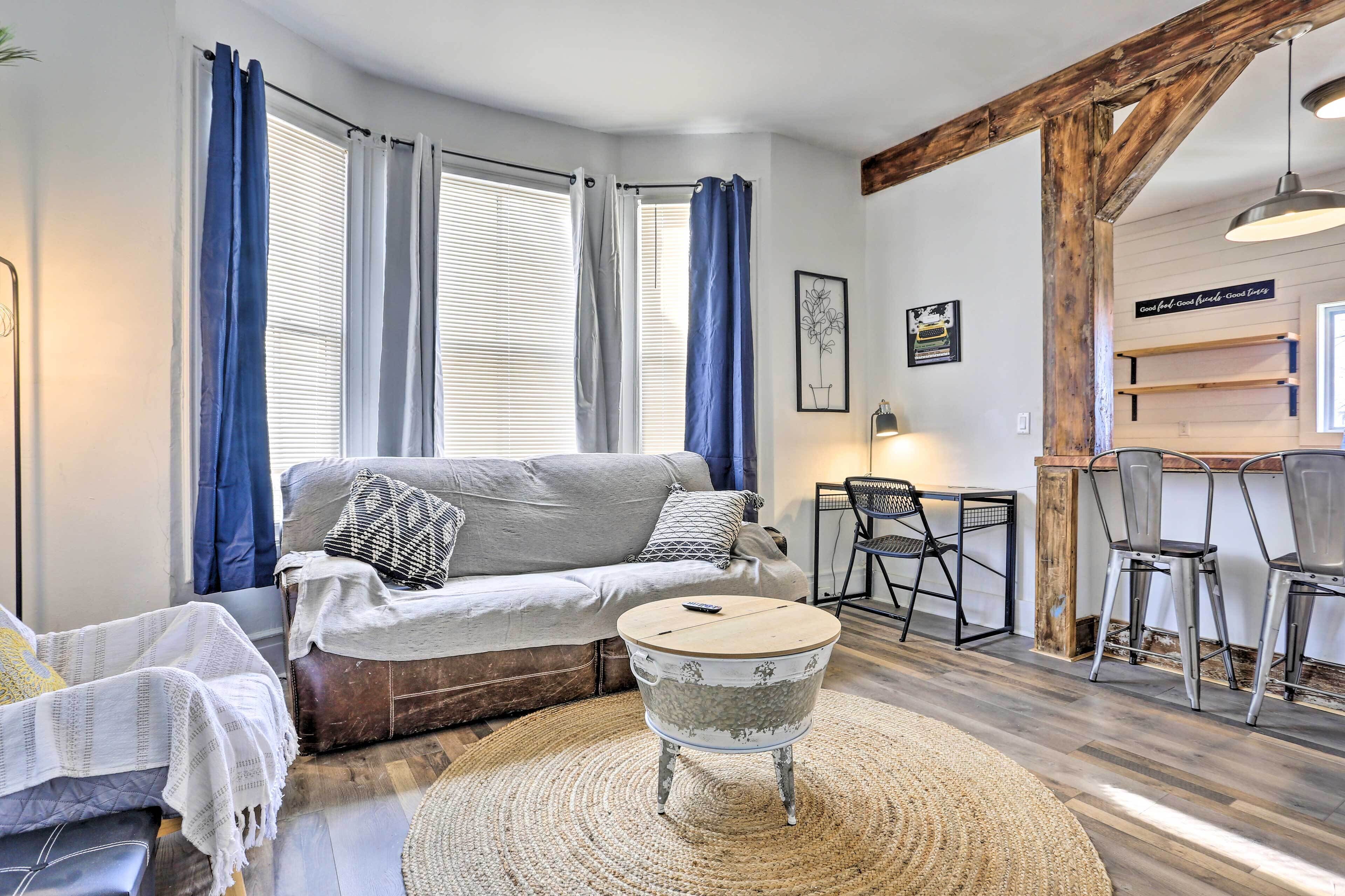 Departamento (1 Bedroom) | Interior