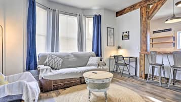 Apartment (1 Bedroom) | Bahagian dalam