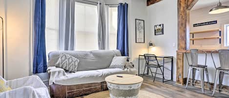 Leilighet (1 Bedroom) | Innvendig