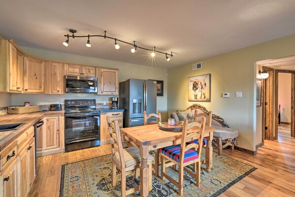 Lejlighed (2 Bedrooms) | Interiør