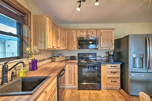 Appartement (2 Bedrooms) | Intérieur