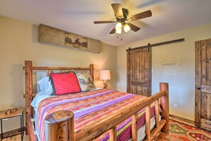 Apartment (2 Bedrooms) | Interior - Fort Worth Apt < 5 Mi to Downtown! (Fort Worth)