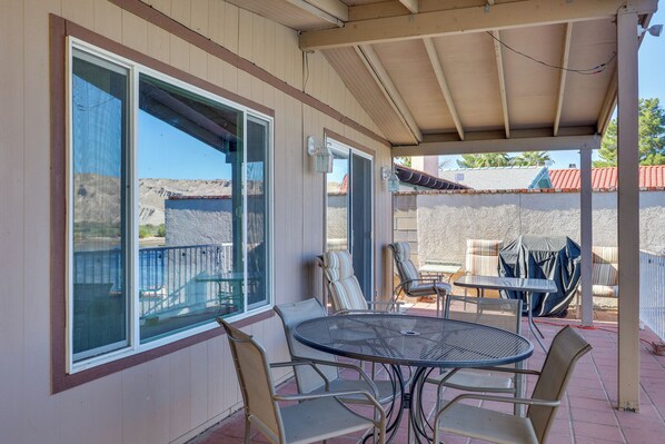 Huis (2 Bedrooms) | Interieur