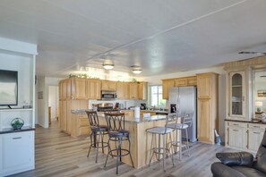 Ferienhaus (2 Bedrooms) | Innenbereich