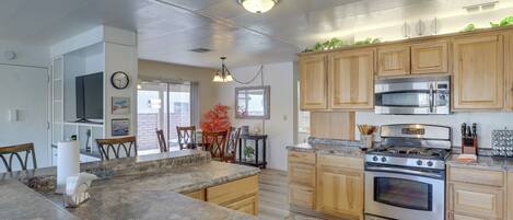 Casa (2 Bedrooms) | Interior