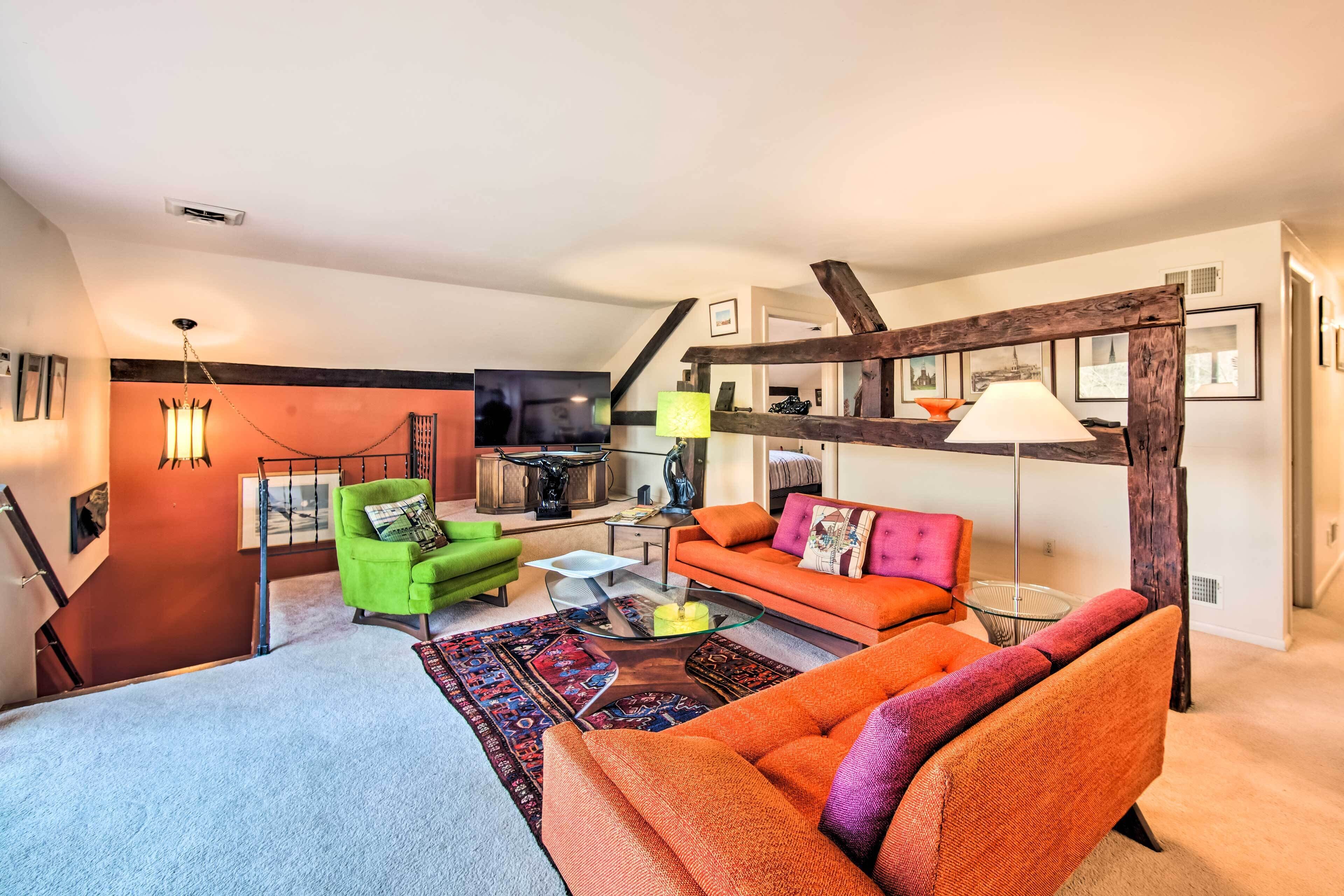 المنشأة من الداخل