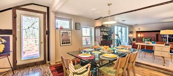 Creek Access & Deck: Runningwater Lancaster Gem