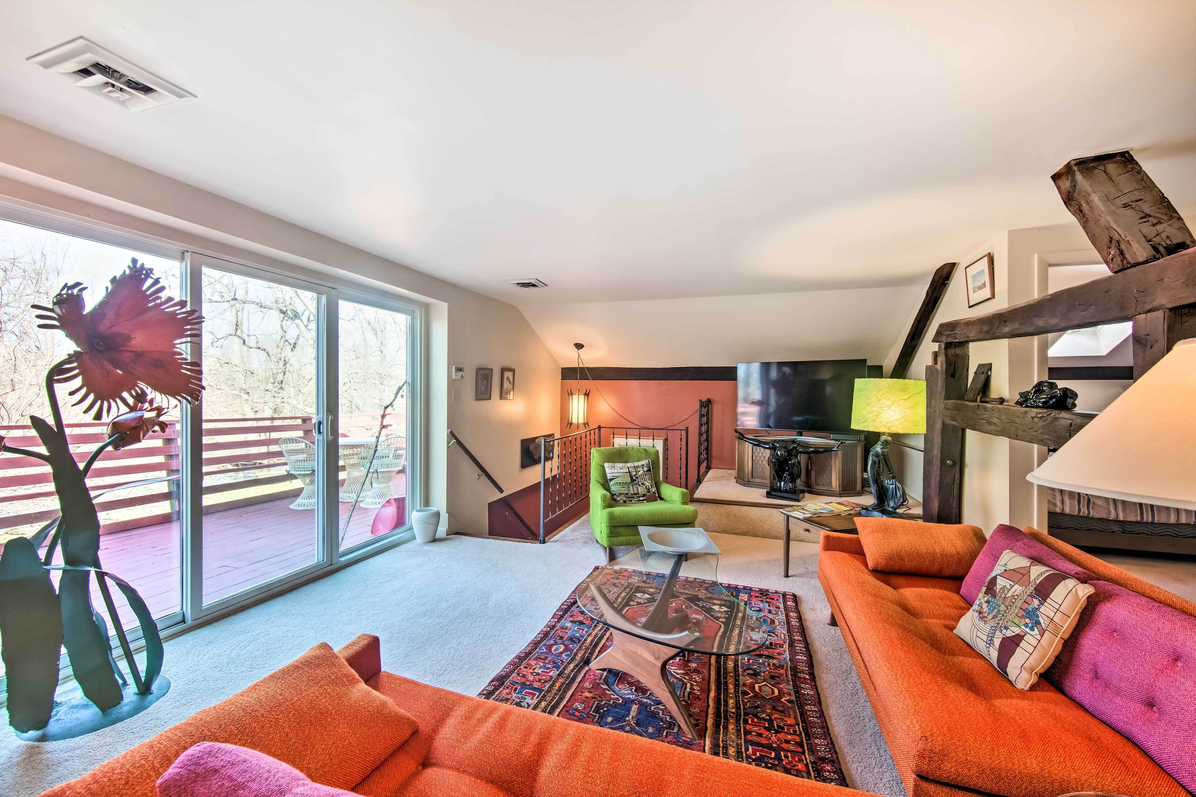 Apartment (3 Bedrooms) | Bahagian dalam