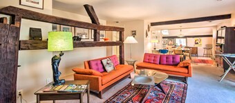 Creek Access & Deck: Runningwater Lancaster Gem