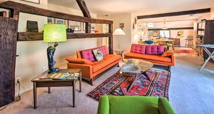 Creek Access & Deck: Runningwater Lancaster Gem