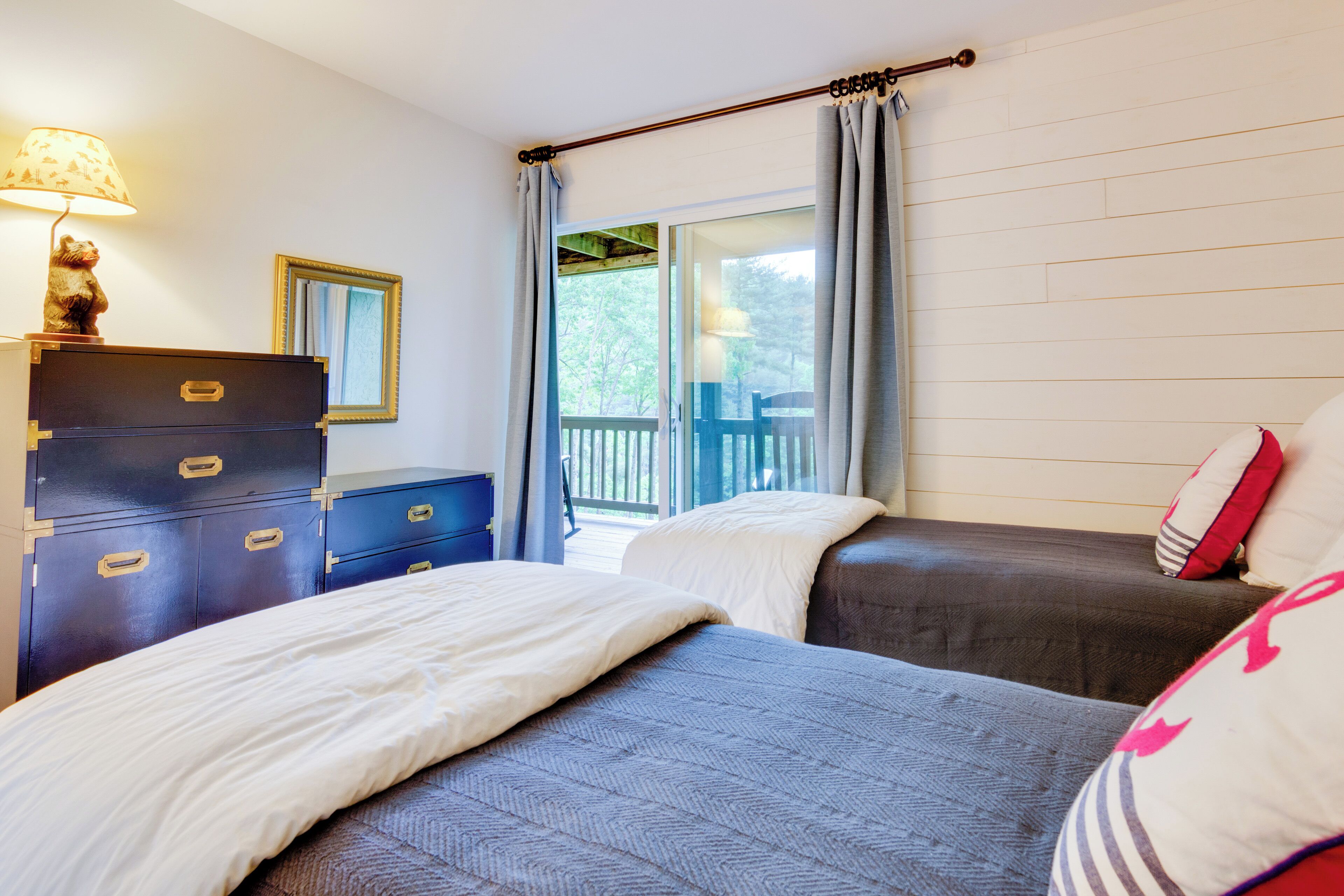 Apartemen (2 Bedrooms) | Interior