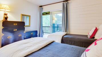 Apartment (2 Bedrooms) | Interior