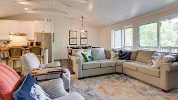 Apartment (2 Bedrooms) | Interior