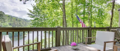 Appartement (2 Bedrooms) | Voorkant van accommodatie