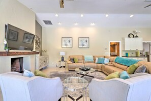 บ้านพัก (5 Bedrooms) | ภายใน