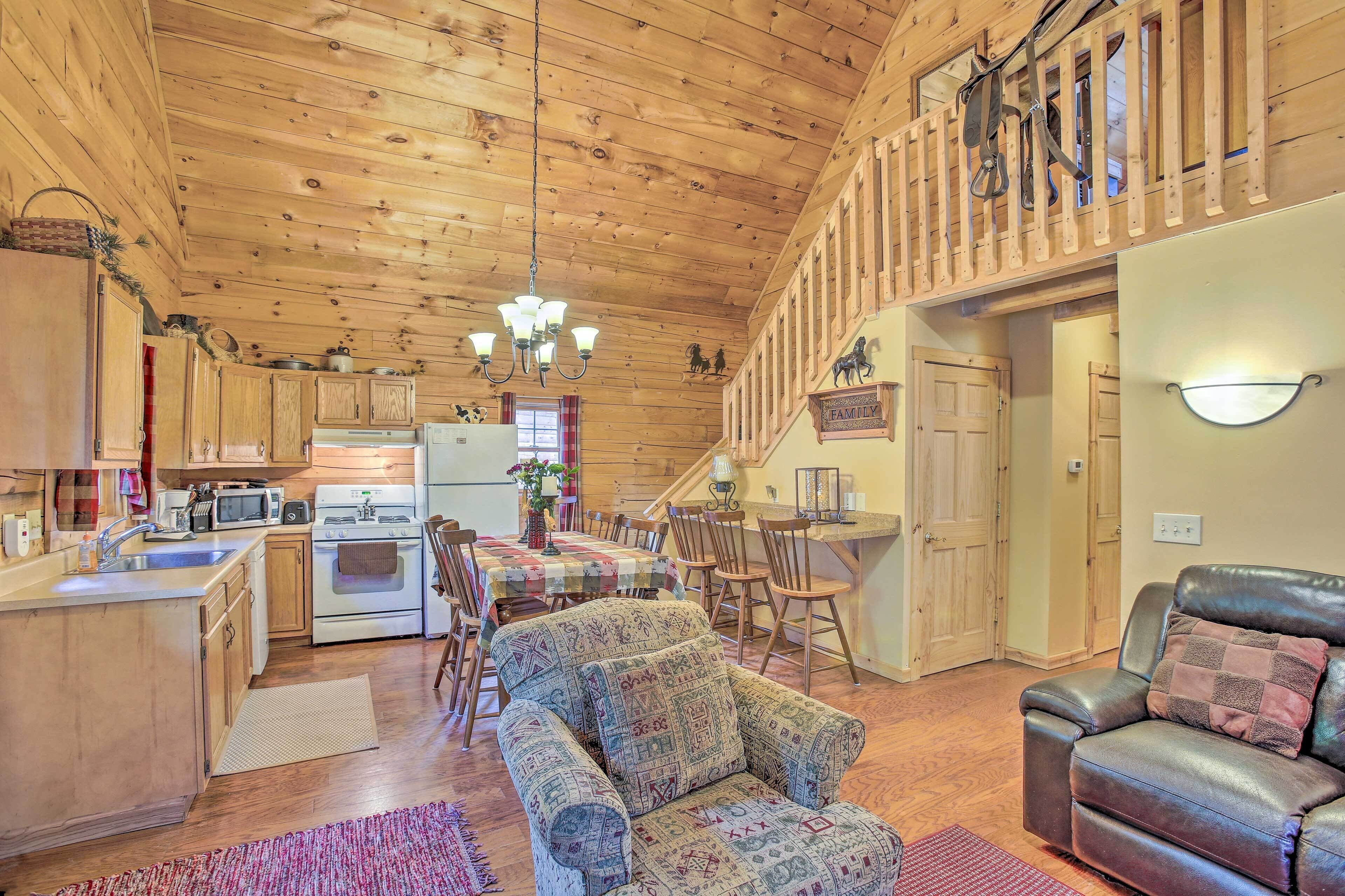 Rumah (3 Bedrooms) | Interior