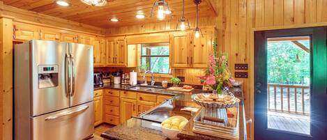 Ferienhaus (2 Bedrooms) | Innenbereich