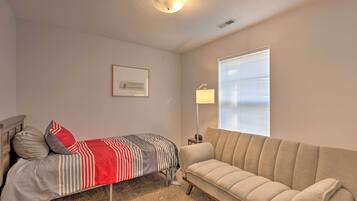 獨棟房屋 (3 Bedrooms) | 住宿內部