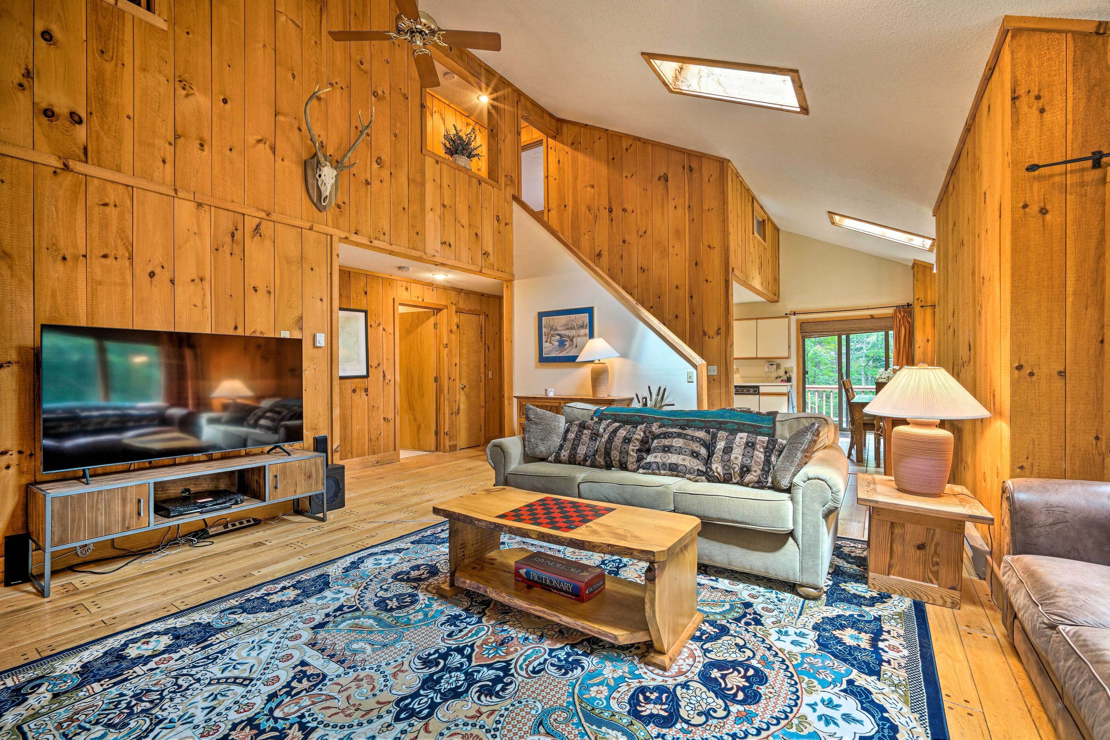 Maison (5 Bedrooms) | Intérieur