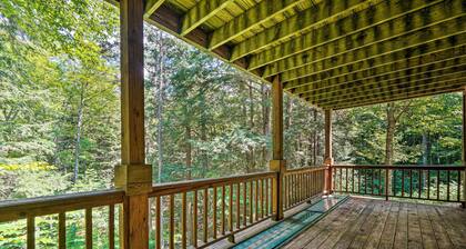 Spacious Dover Home w/ Sauna < 5 Miles to Ski!