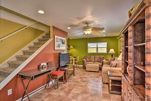 Casa (3 Bedrooms) | Parte interna