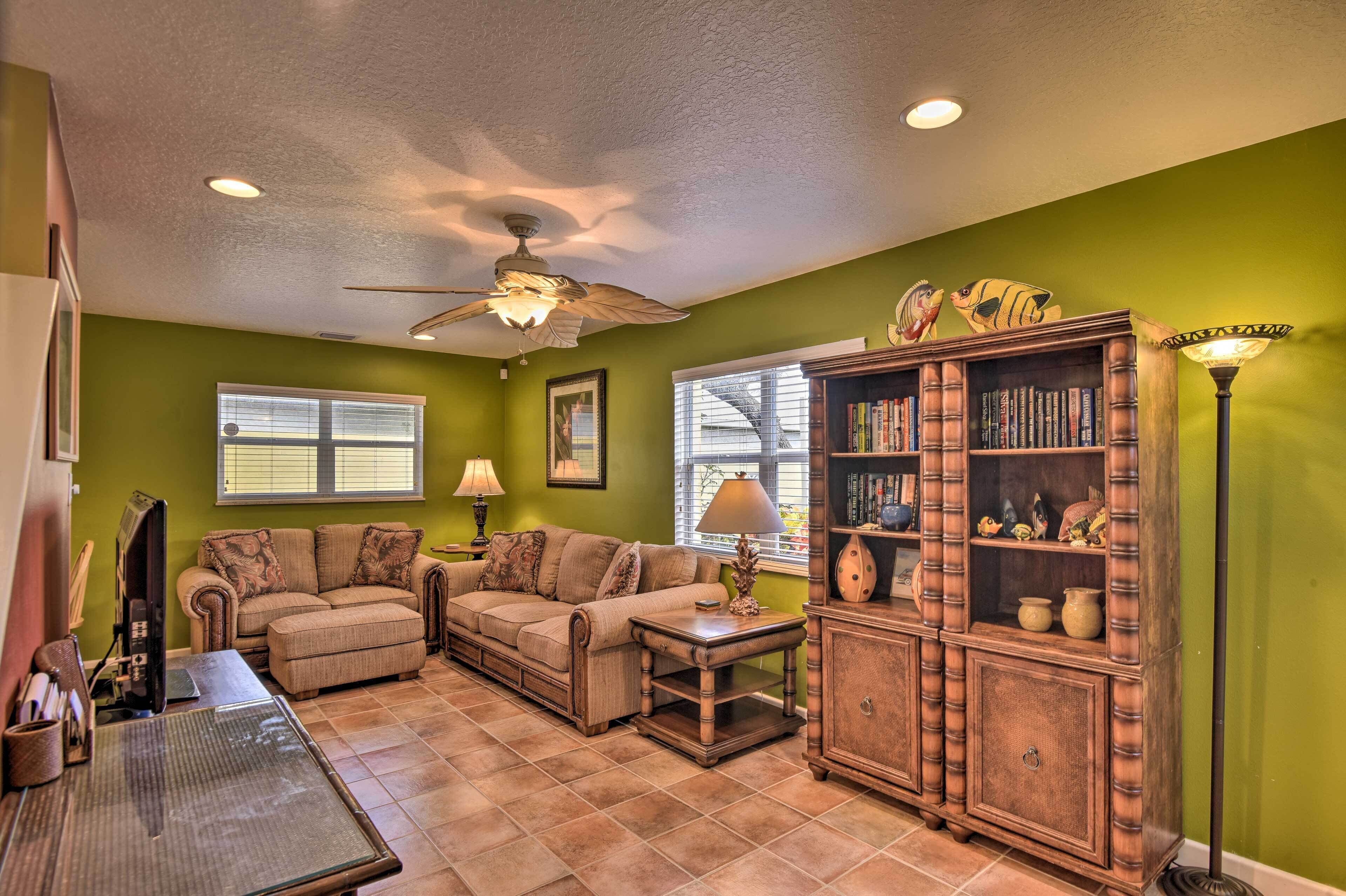 Ferienhaus (3 Bedrooms) | Innenbereich