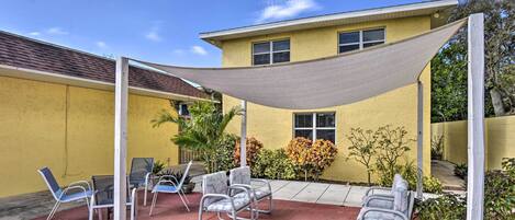 House (3 Bedrooms) | Depan hartanah