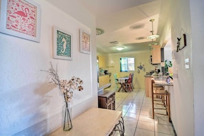 Interior - Vibrant St. Petersburg Home w/ Private Yard! (Seminole)