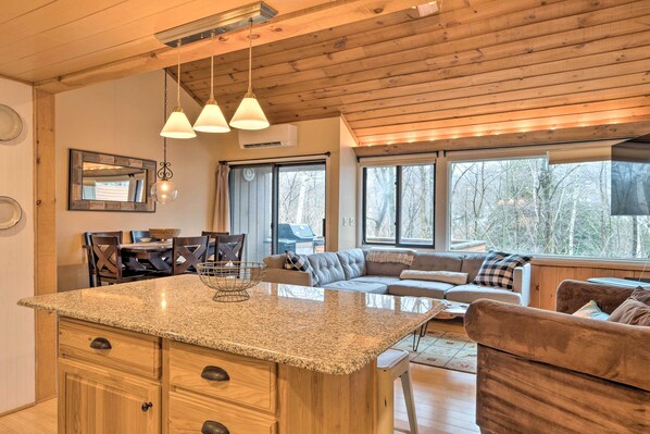 Apartment (3 Bedrooms) | Innenbereich