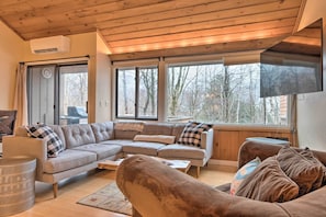 Lägenhet (3 Bedrooms) | Interiör