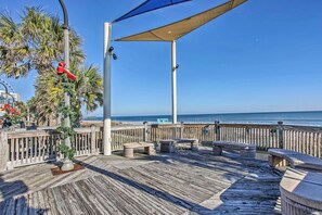 Apartment (3 Bedrooms) | Interior - Swim, Golf & Relax: Resort Condo in Myrtle Beach! (Myrtle Beach)