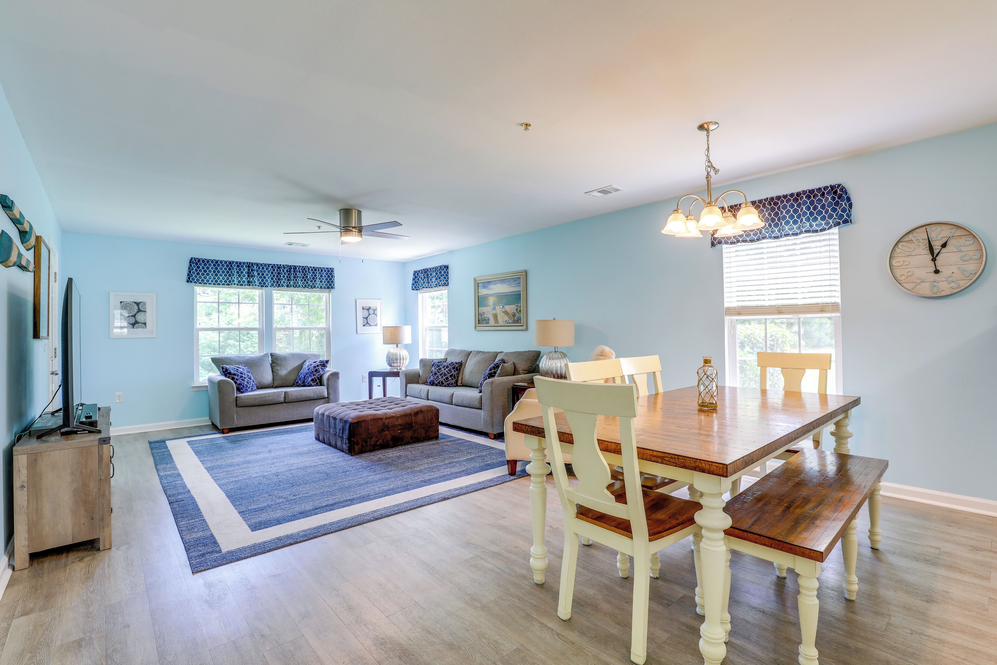 Apartment (3 Bedrooms) | Interior