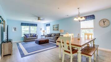 Apartment (3 Bedrooms) | Interior