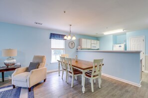 Appartement (3 Bedrooms) | Intérieur