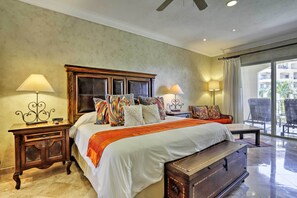 Apartment (2 Bedrooms) | Interior - Villa La Estancia Condo: Pools, Hot Tub, & Balcony (Cabo San Lucas)