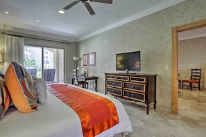 Apartment (2 Bedrooms) | Interior - Villa La Estancia Condo: Pools, Hot Tub, & Balcony (Cabo San Lucas)