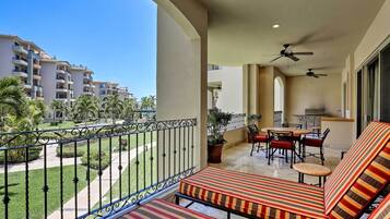 Departamento (2 Bedrooms) | Vista frontal de la propiedad