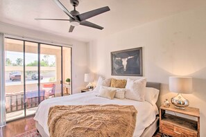 Apartment (2 Bedrooms) | Interior - Balconies & Resort Amenities: Scottsdale Condo (Scottsdale)