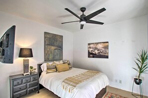 Leilighet (2 Bedrooms) | Innvendig