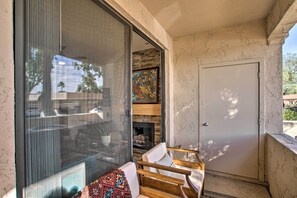 Apartment (2 Bedrooms) | Interior - Balconies & Resort Amenities: Scottsdale Condo (Scottsdale)